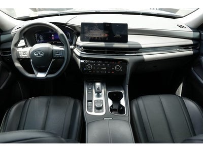 2024 INFINITI QX60 LUXE