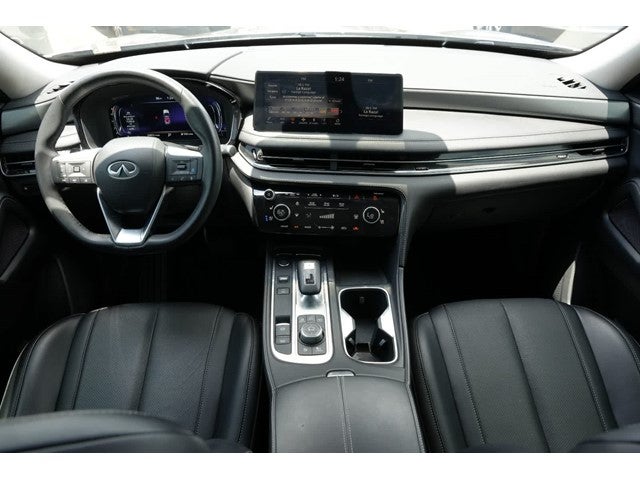 2024 INFINITI QX60 LUXE