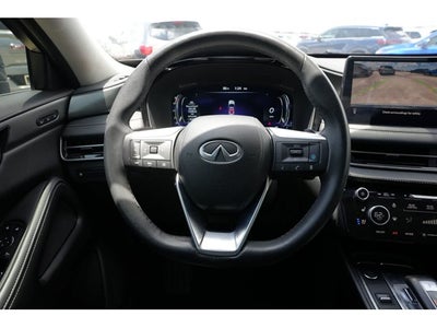 2024 INFINITI QX60 LUXE