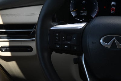 2024 INFINITI QX60 LUXE