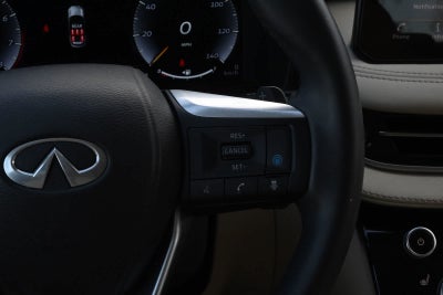 2024 INFINITI QX60 LUXE