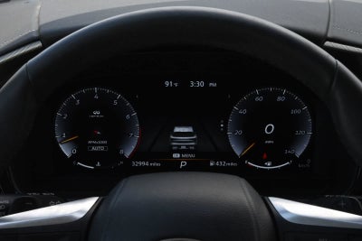 2024 INFINITI QX60 LUXE