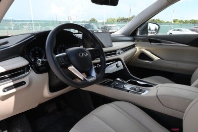 2024 INFINITI QX60 LUXE