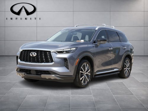 2023 INFINITI QX60 SENSORY