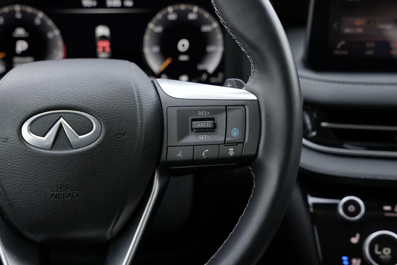 2023 INFINITI QX60 SENSORY