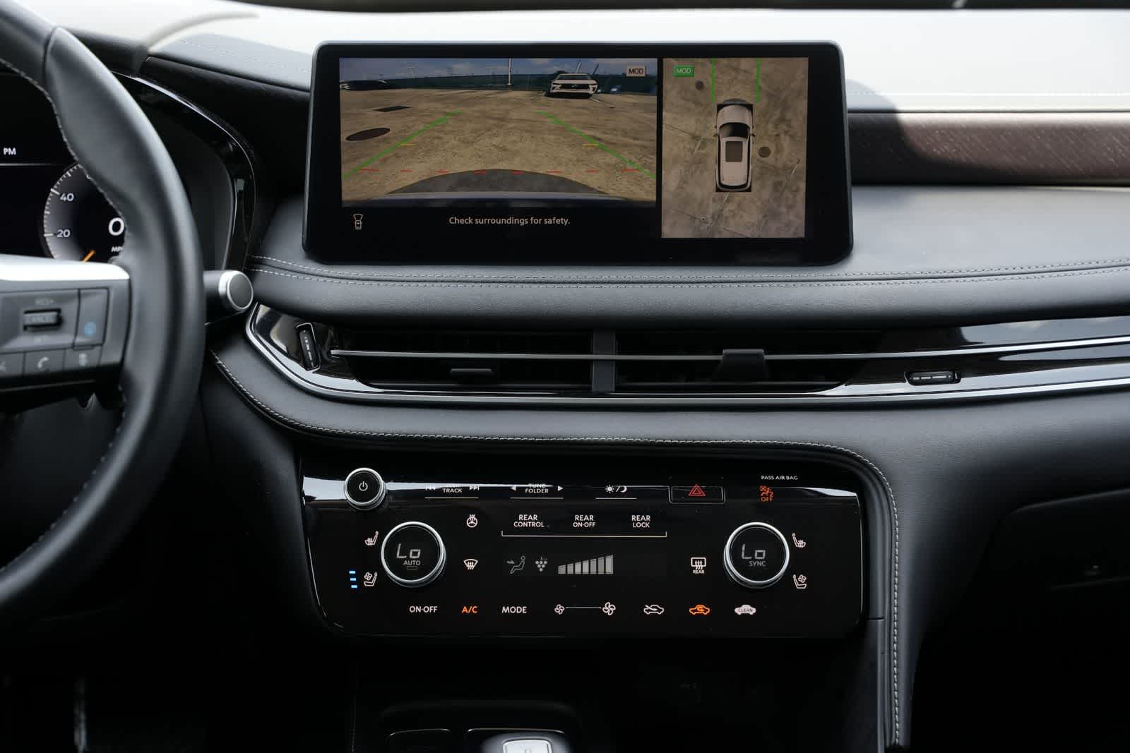 2023 INFINITI QX60 SENSORY