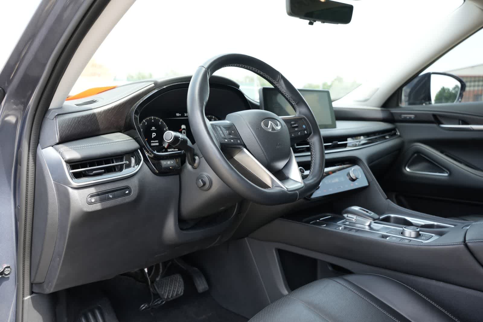 2023 INFINITI QX60 SENSORY