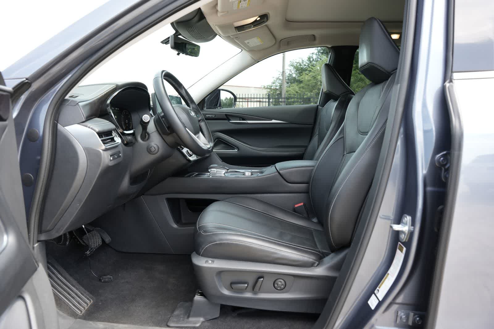 2023 INFINITI QX60 SENSORY