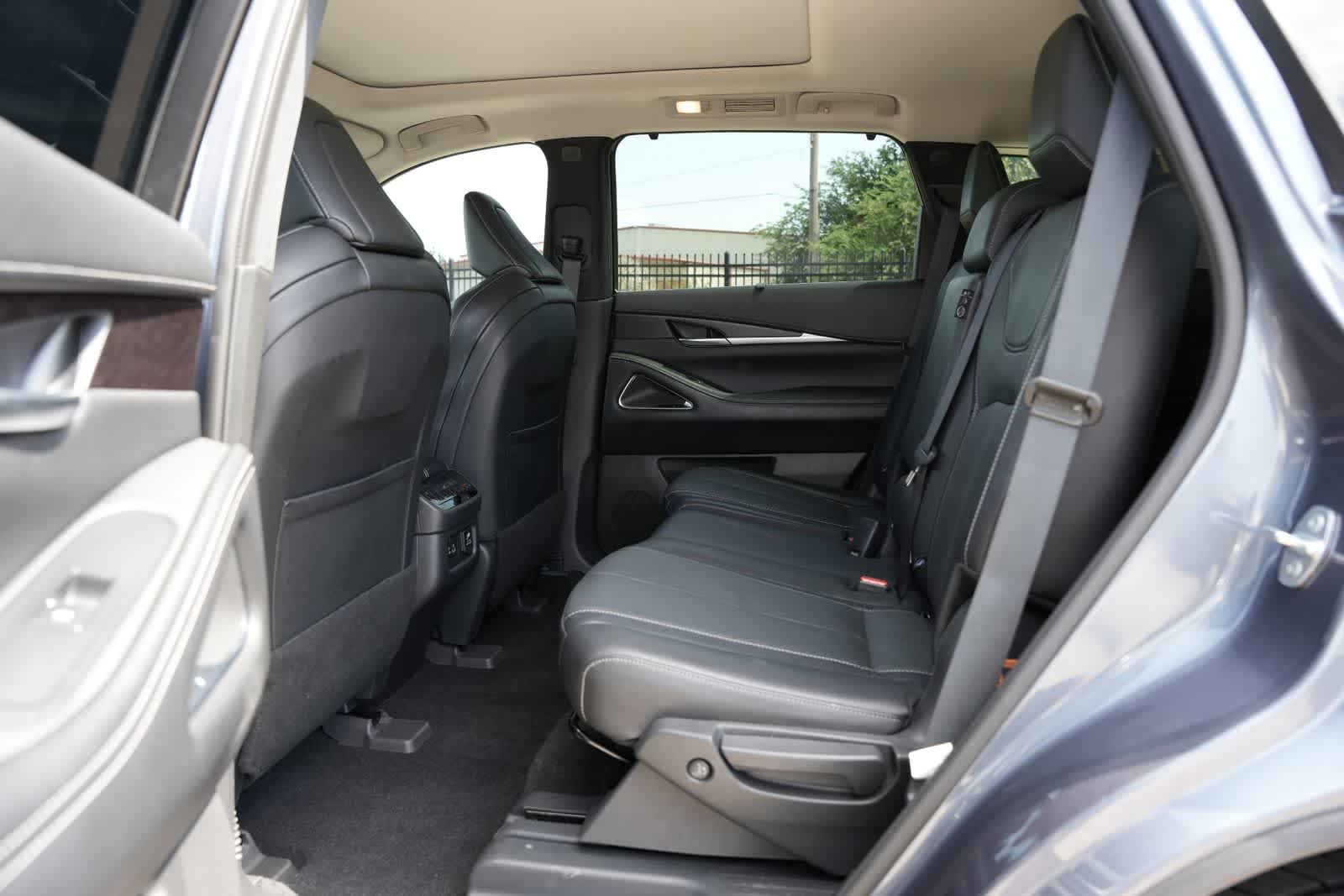 2023 INFINITI QX60 SENSORY