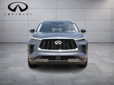 2023 INFINITI QX60 SENSORY