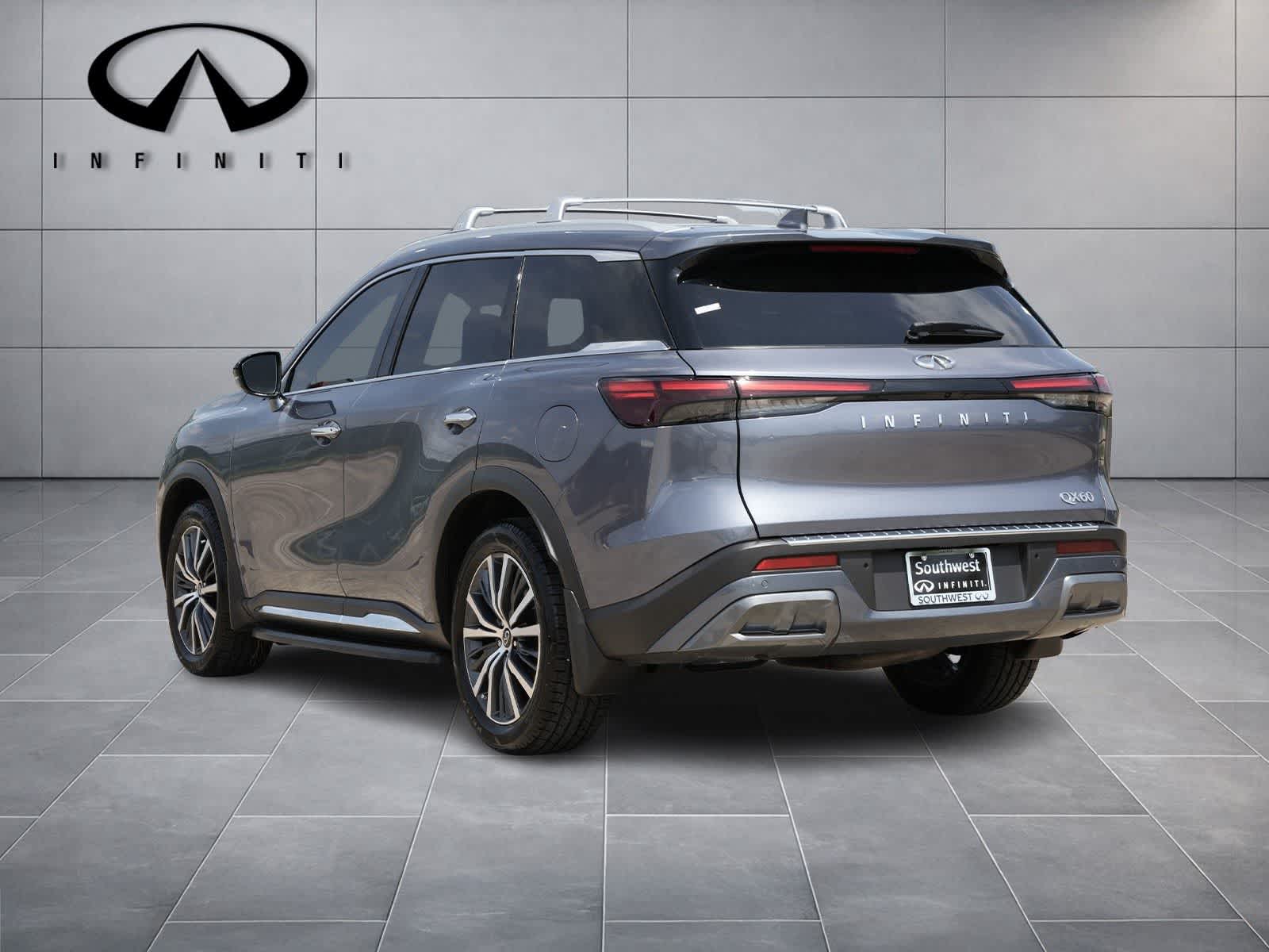 2023 INFINITI QX60 SENSORY