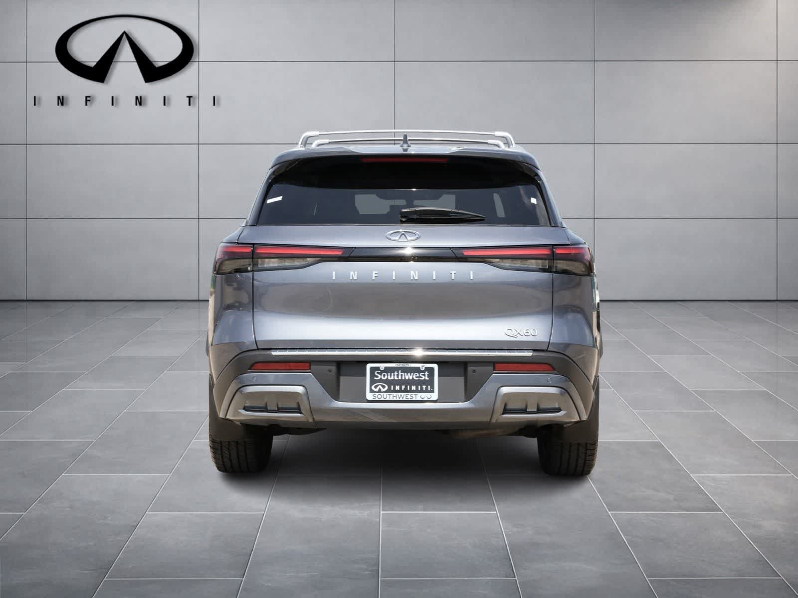 2023 INFINITI QX60 SENSORY