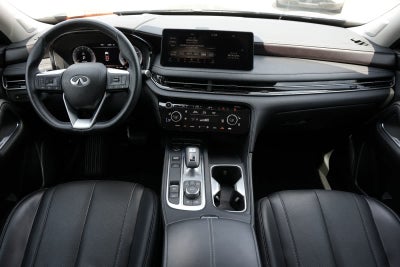 2023 INFINITI QX60 SENSORY