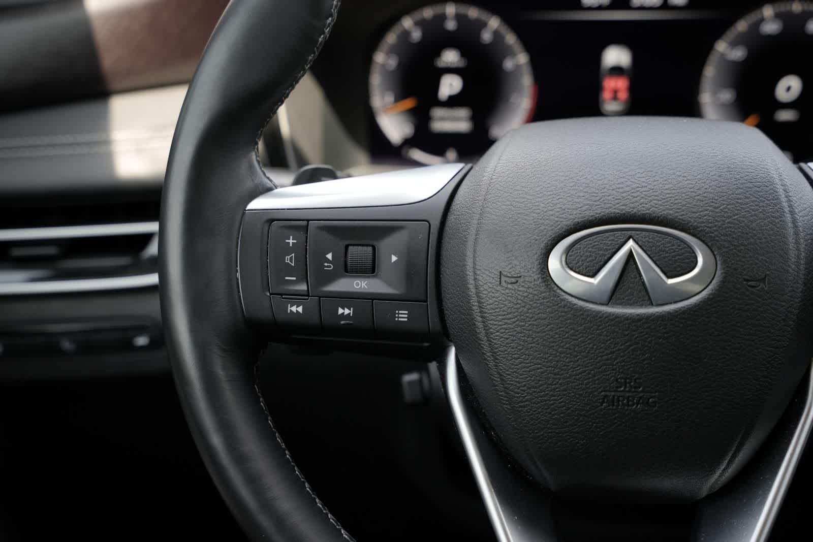2023 INFINITI QX60 SENSORY