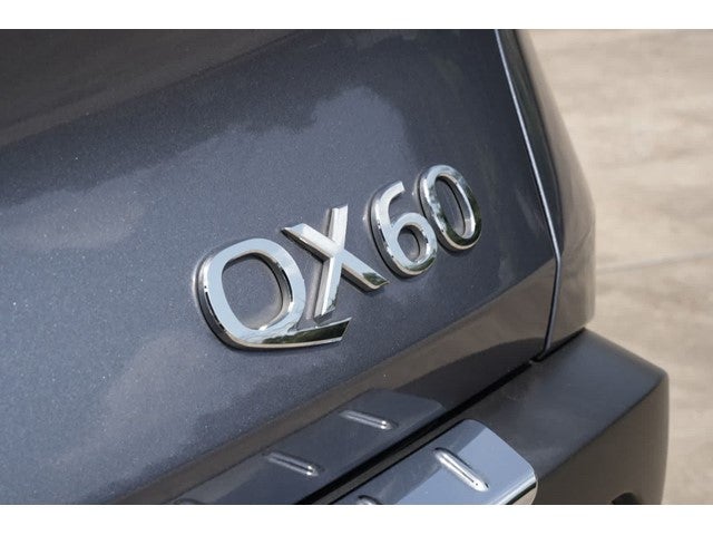 2023 INFINITI QX60 SENSORY
