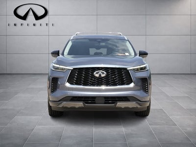 2023 INFINITI QX60 SENSORY