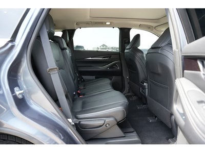 2023 INFINITI QX60 SENSORY