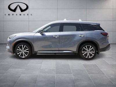 2023 INFINITI QX60 SENSORY