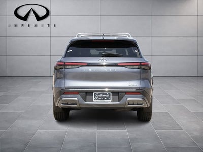 2023 INFINITI QX60 SENSORY