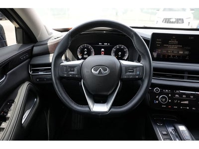 2023 INFINITI QX60 SENSORY