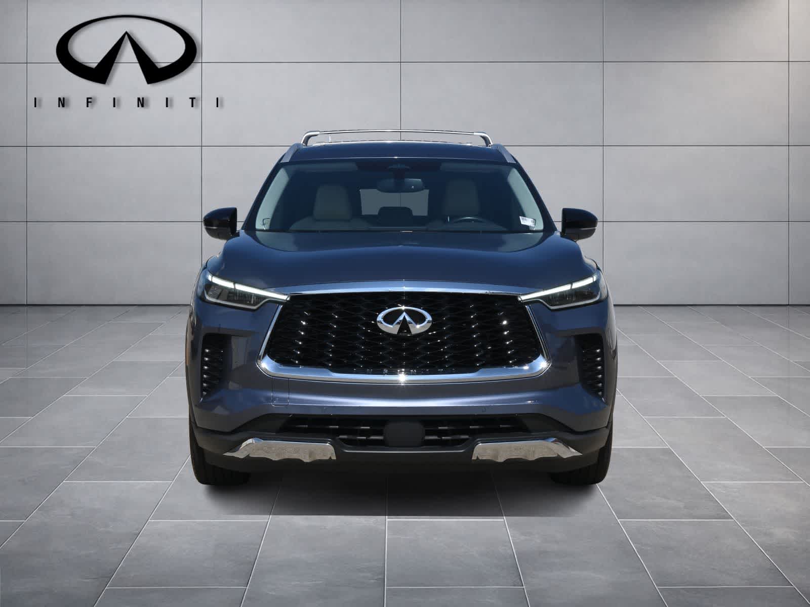 2022 INFINITI QX60 SENSORY