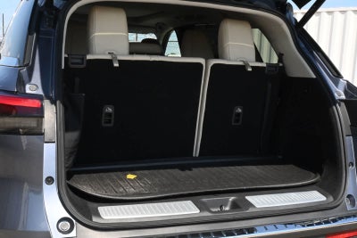 2022 INFINITI QX60 SENSORY