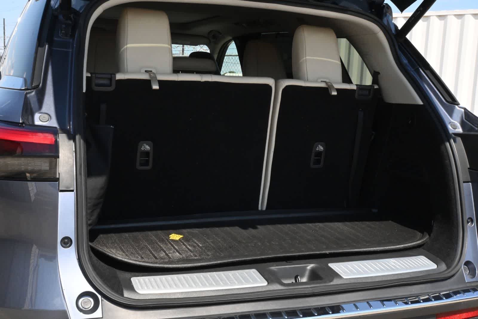2022 INFINITI QX60 SENSORY