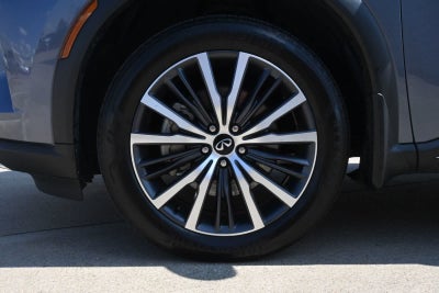 2022 INFINITI QX60 SENSORY