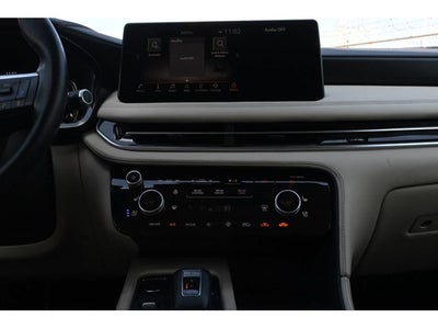 2022 INFINITI QX60 SENSORY