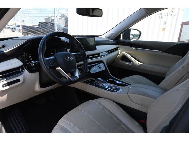 2022 INFINITI QX60 SENSORY