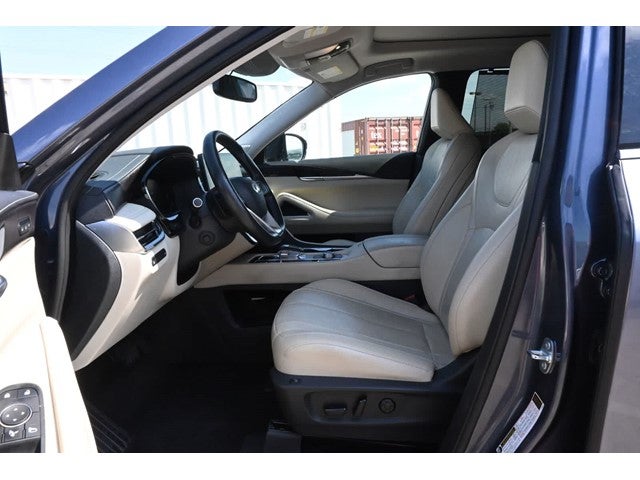 2022 INFINITI QX60 SENSORY