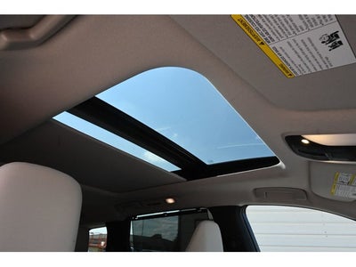 2022 INFINITI QX60 SENSORY