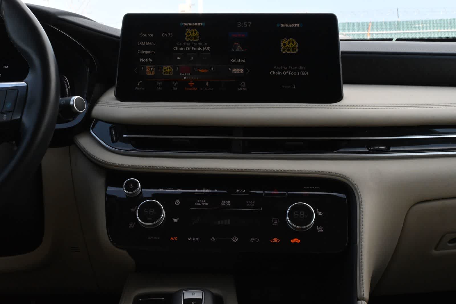 2023 INFINITI QX60 SENSORY