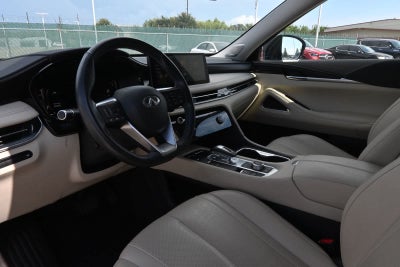 2023 INFINITI QX60 SENSORY
