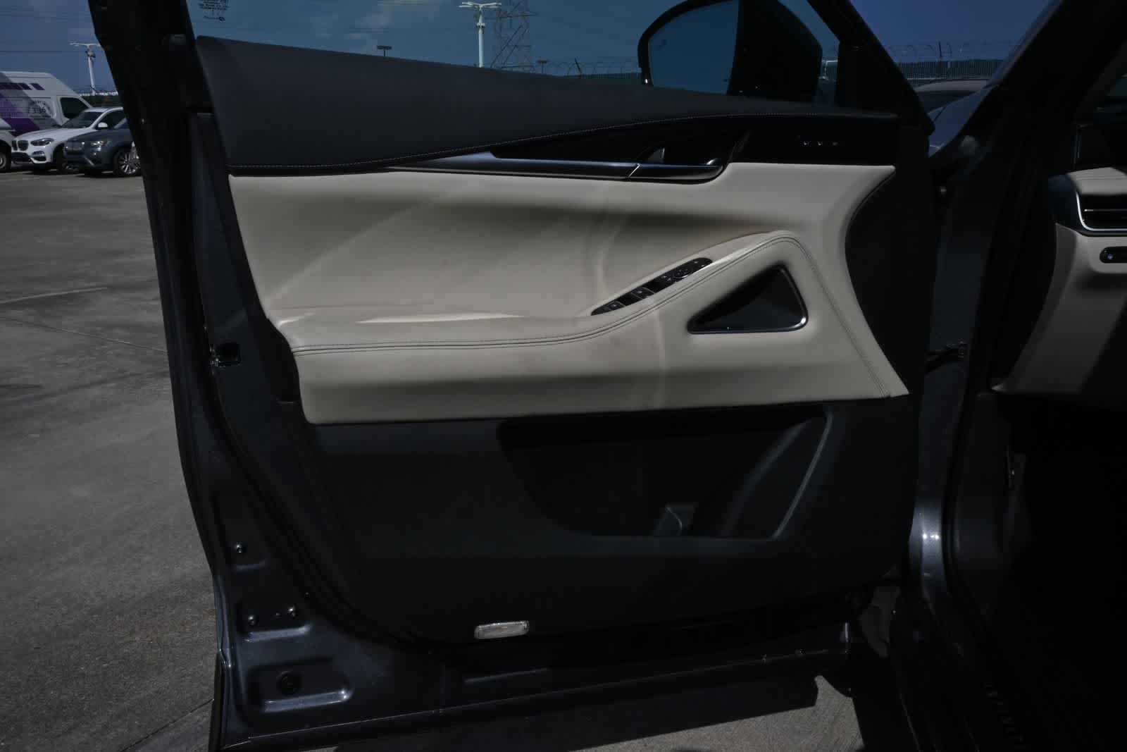 2023 INFINITI QX60 SENSORY