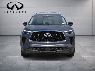 2023 INFINITI QX60 SENSORY