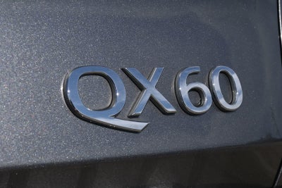 2023 INFINITI QX60 SENSORY