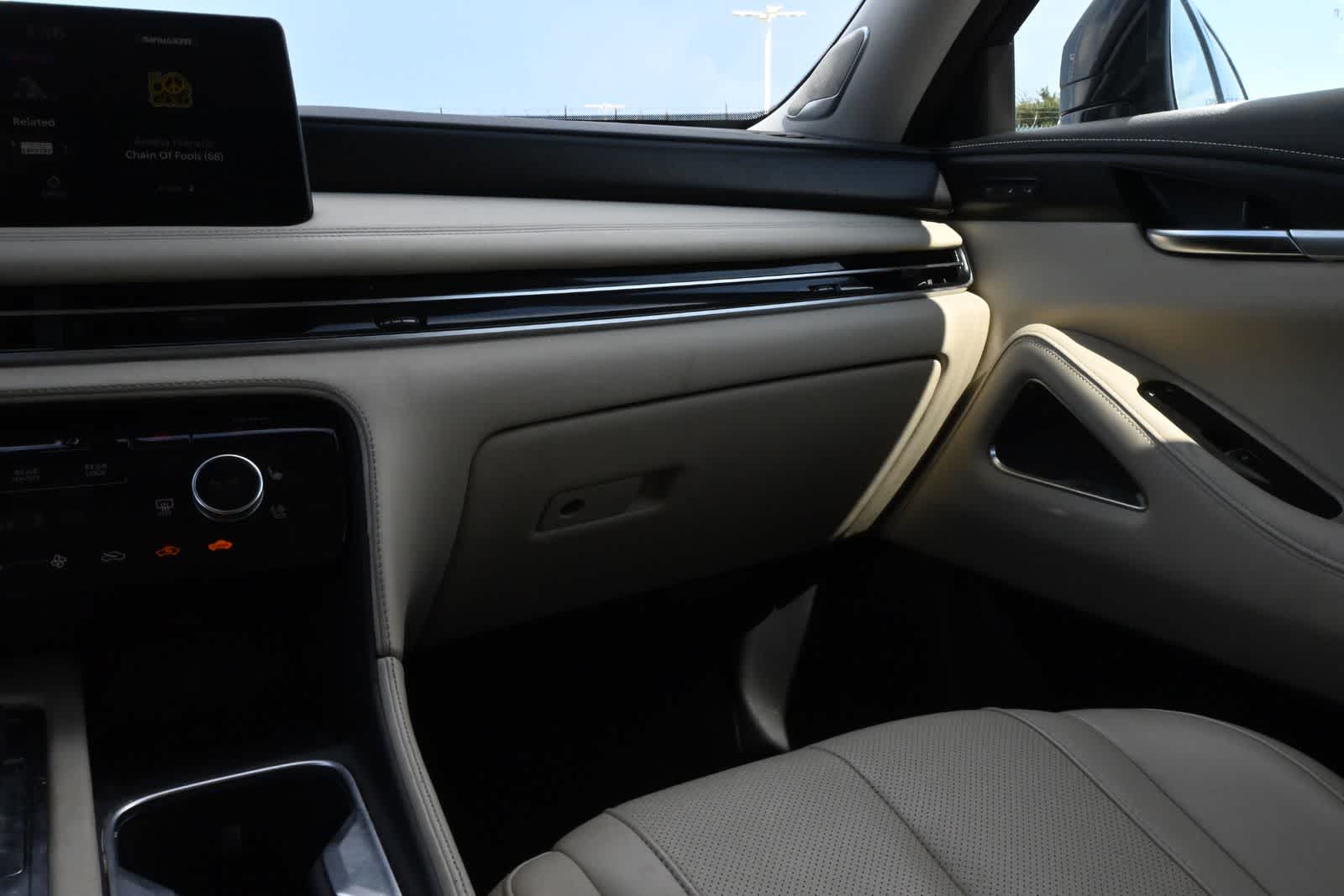 2023 INFINITI QX60 SENSORY