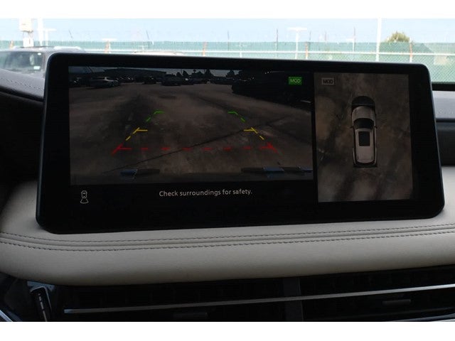 2023 INFINITI QX60 SENSORY