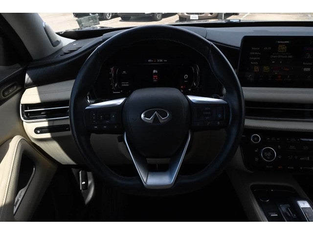 2023 INFINITI QX60 SENSORY