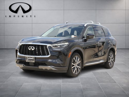 2023 INFINITI QX60 SENSORY