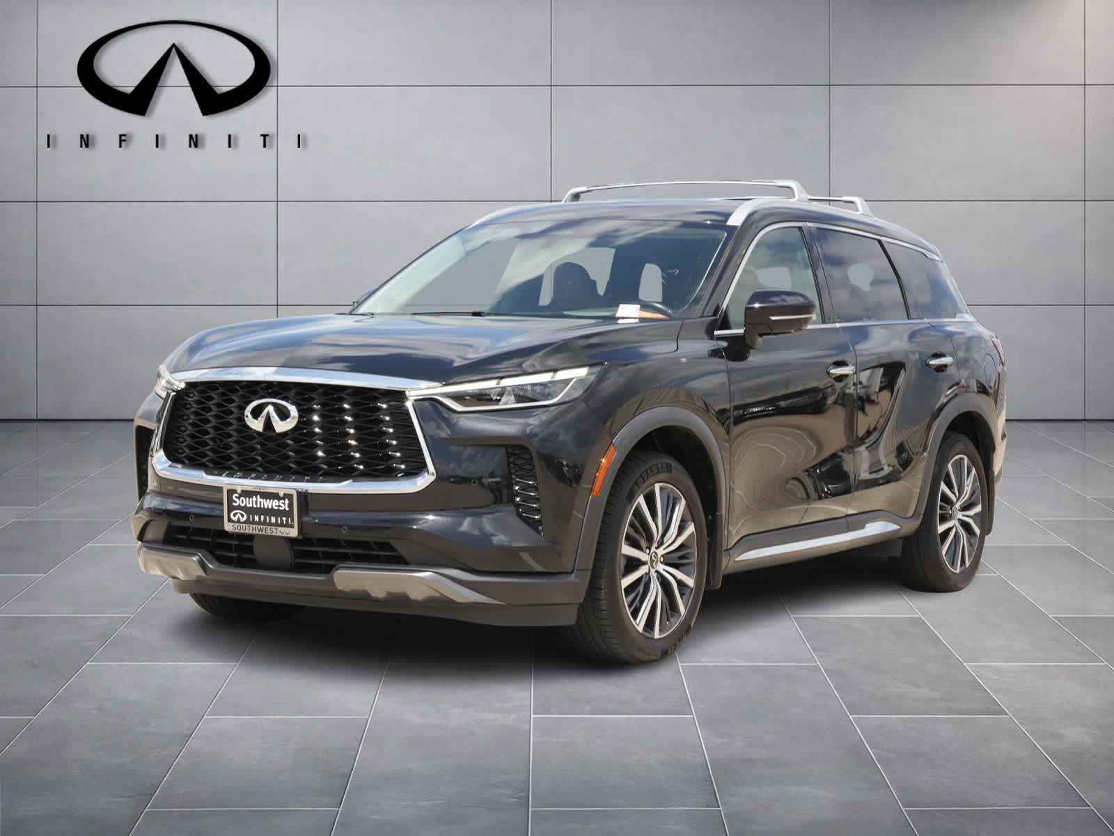 2023 INFINITI QX60 SENSORY