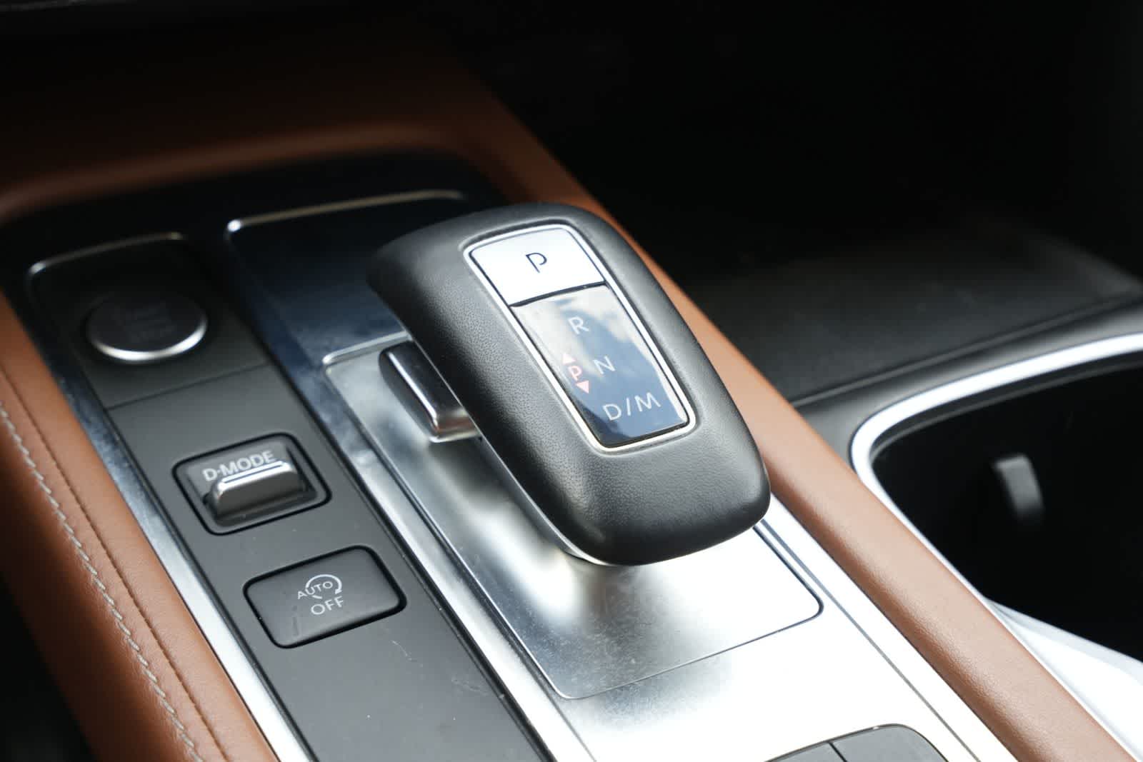 2023 INFINITI QX60 SENSORY