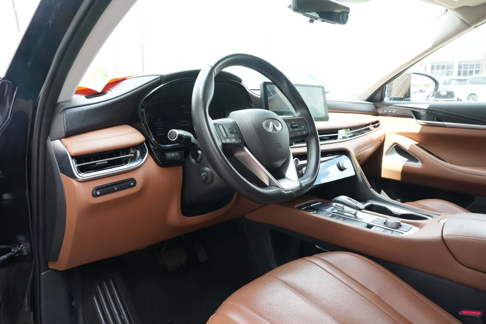 2023 INFINITI QX60 SENSORY