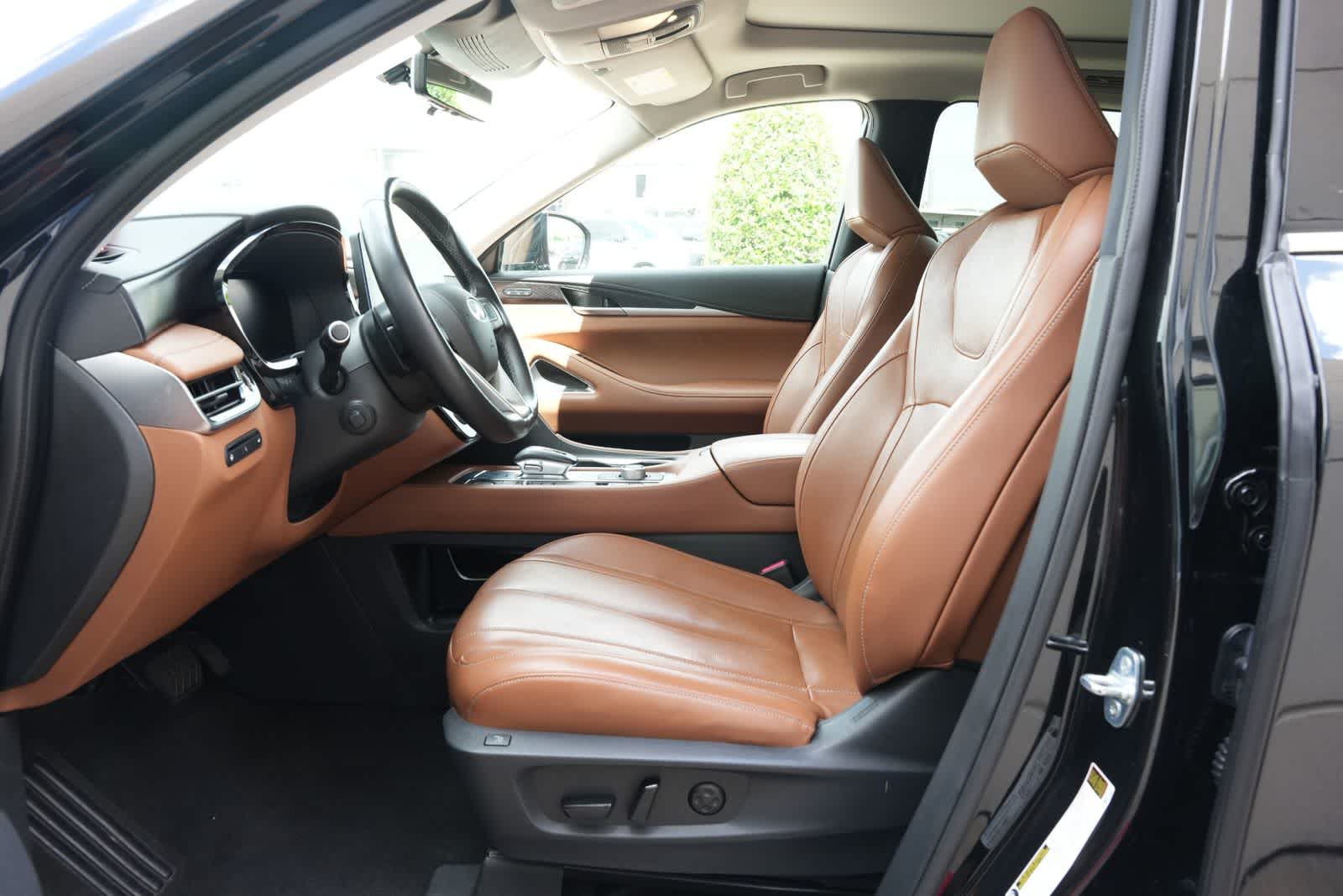 2023 INFINITI QX60 SENSORY