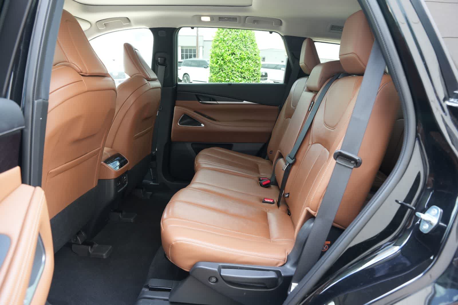 2023 INFINITI QX60 SENSORY