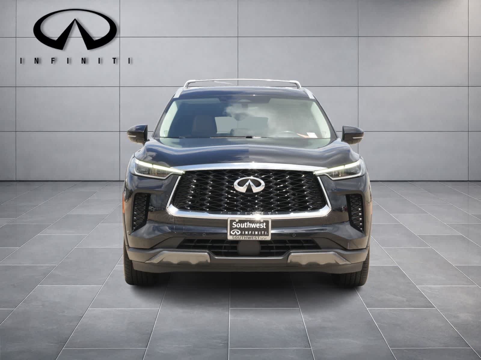 2023 INFINITI QX60 SENSORY