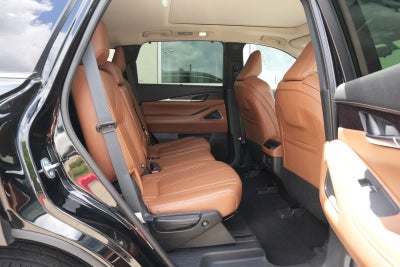 2023 INFINITI QX60 SENSORY