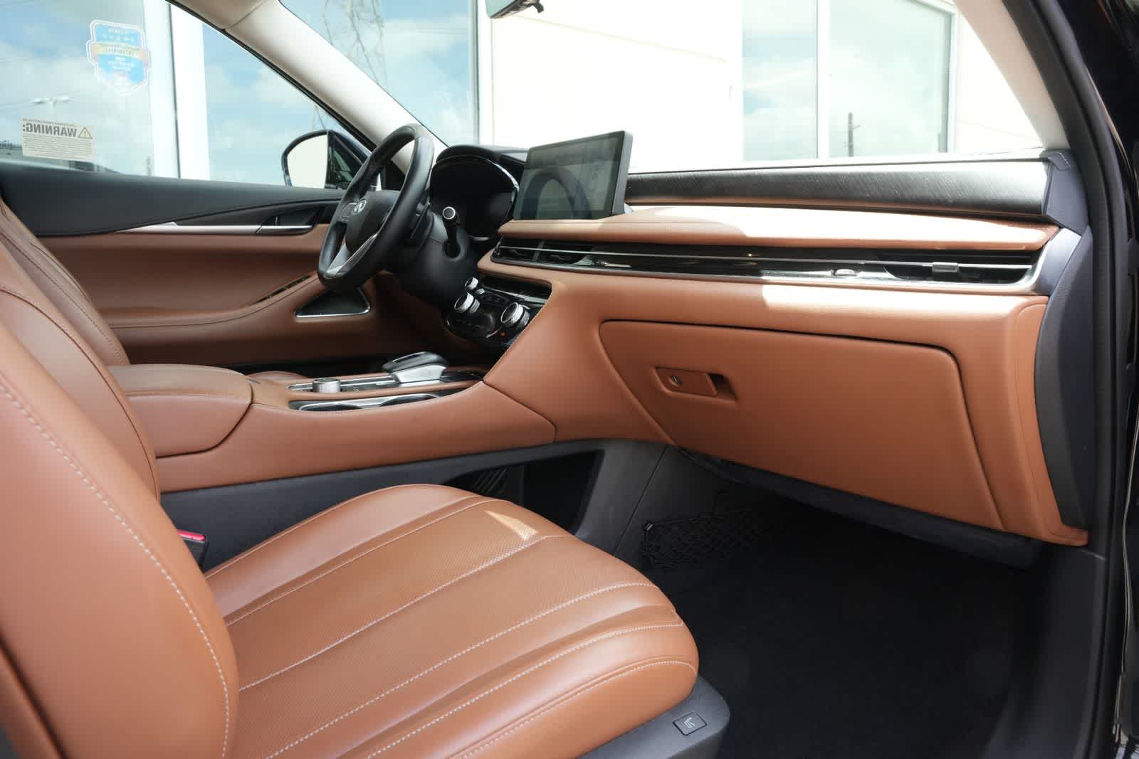 2023 INFINITI QX60 SENSORY