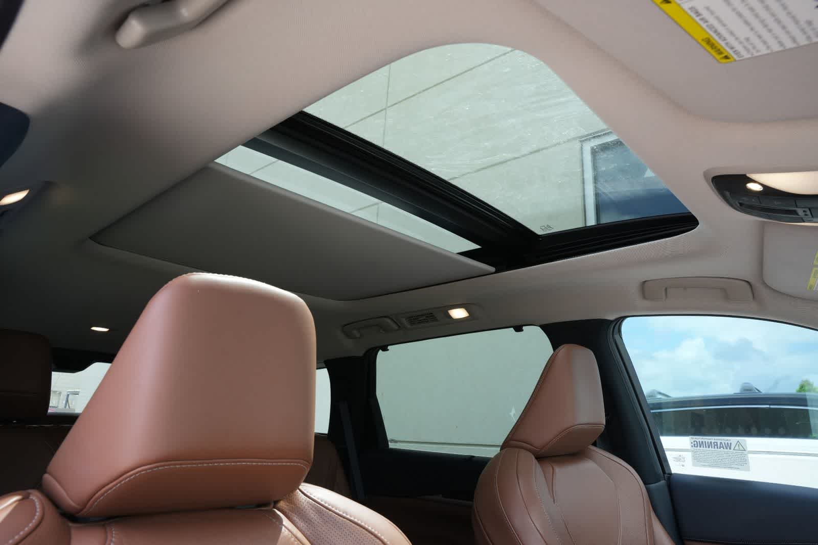 2023 INFINITI QX60 SENSORY